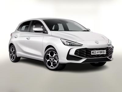 MG MG3 Hybrid+