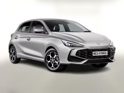 MG MG3 Hybrid+