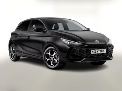 MG MG3 Hybrid+