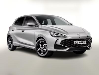 MG MG3 Hybrid+