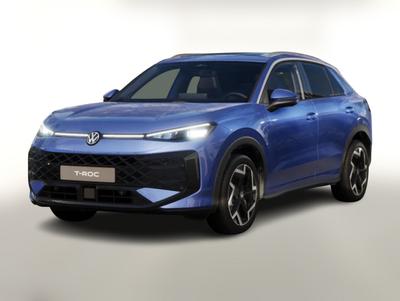 VW T-Roc
