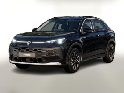 VW T-Roc