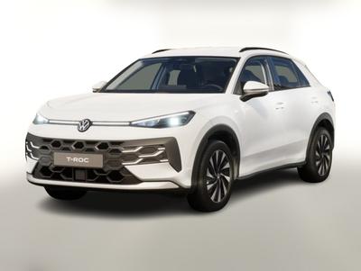 VW T-Roc