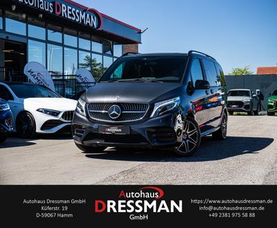 Mercedes-Benz V 250