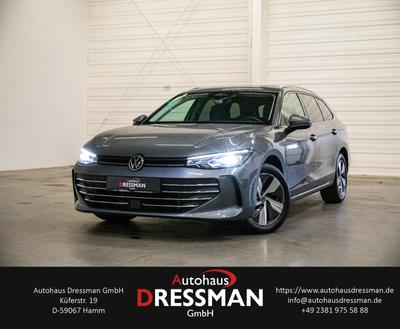 VW Passat Variant