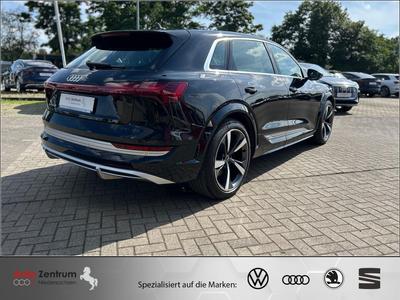 Audi e-tron S