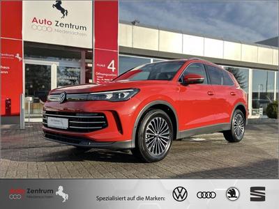 VW Tiguan
