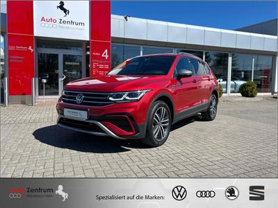 VW Tiguan Allspace