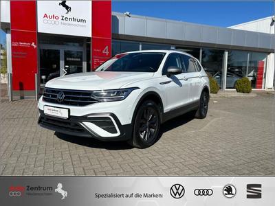 VW Tiguan Allspace