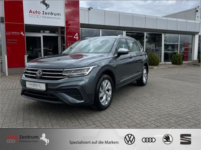 VW Tiguan Allspace