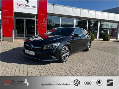 Mercedes-Benz CLA 200 Shooting Brake