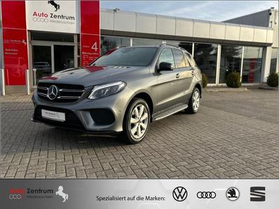 Mercedes-Benz GLE 400