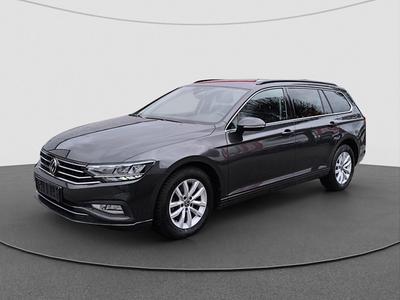 VW Passat Variant