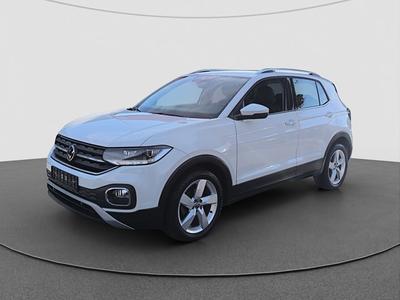 VW T-Cross