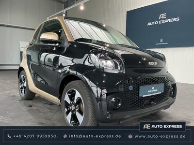 Smart fortwo EQ