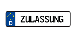 Zulassung bundesweit möglich ab