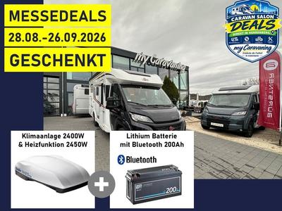 Bürstner Andere