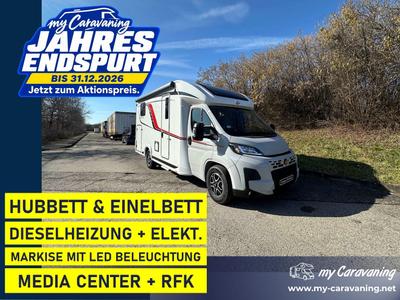 Bürstner Andere