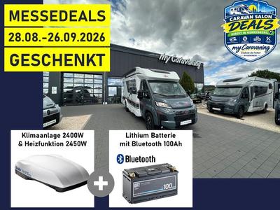 Bürstner Andere