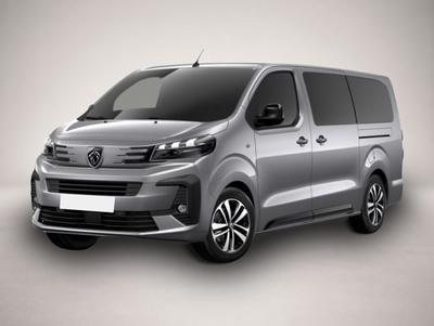Peugeot Traveller