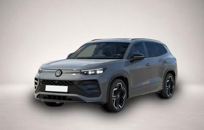 VW Tayron