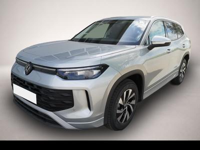 VW Tayron