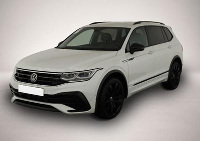 VW Tiguan Allspace