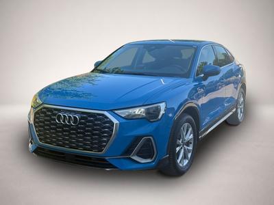 Audi Q3 SUV