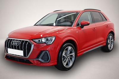 Audi Q3 SUV