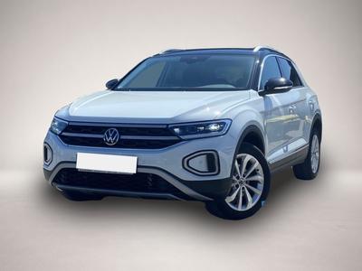 VW T-Roc