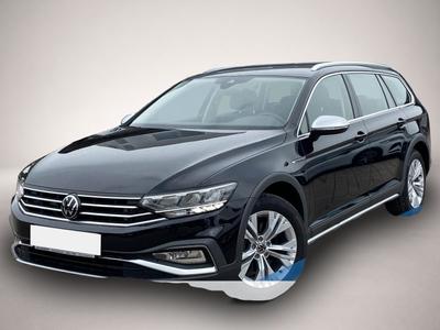 VW Passat Alltrack