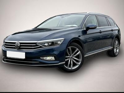 VW Passat Variant