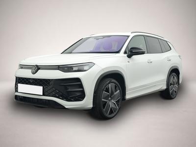 VW Tayron