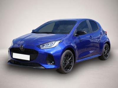 Mazda 2 Hybrid