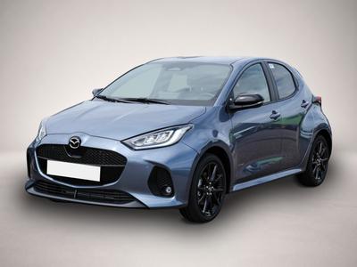 Mazda 2 Hybrid
