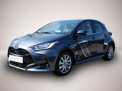 Mazda 2 Hybrid
