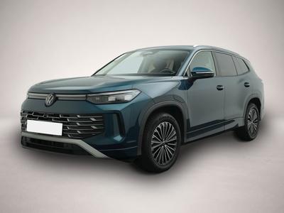 VW Tayron
