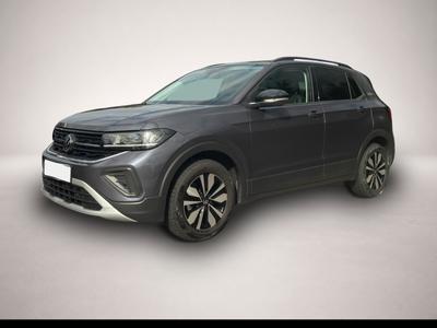 VW T-Cross