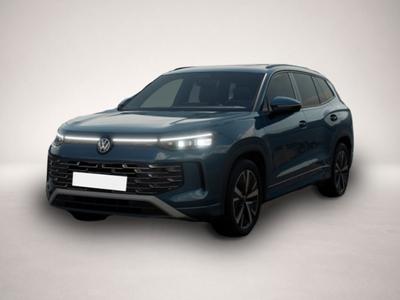 VW Tayron