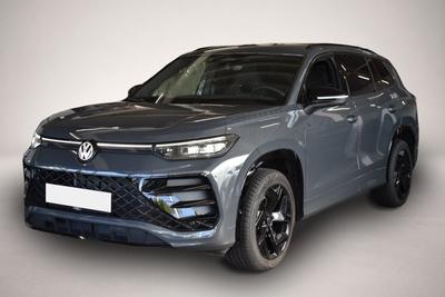 VW Tayron
