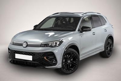 VW Tiguan
