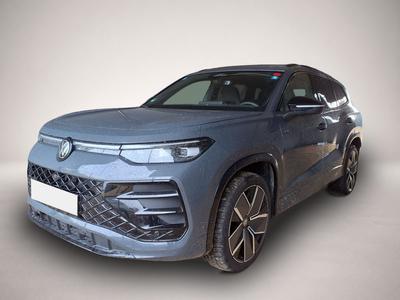 VW Tayron