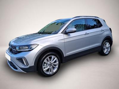 VW T-Cross