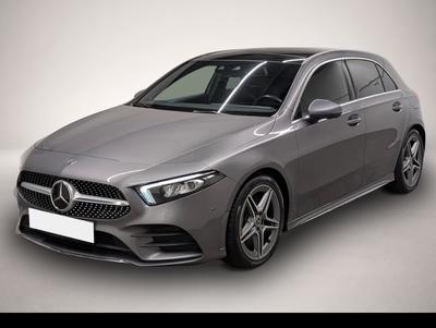 Mercedes-Benz A 250