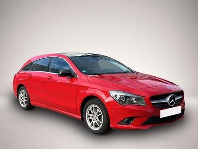 Mercedes-Benz CLA Shooting Brake