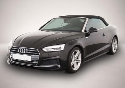 Audi Cabriolet