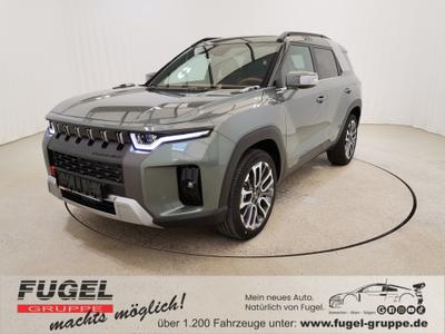 Ssangyong Torres