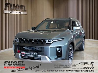Ssangyong Torres