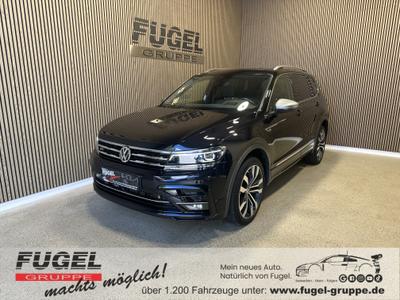 VW Tiguan Allspace