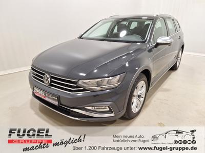 VW Passat Alltrack